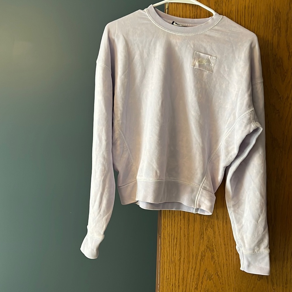 Nike sweat shirt
